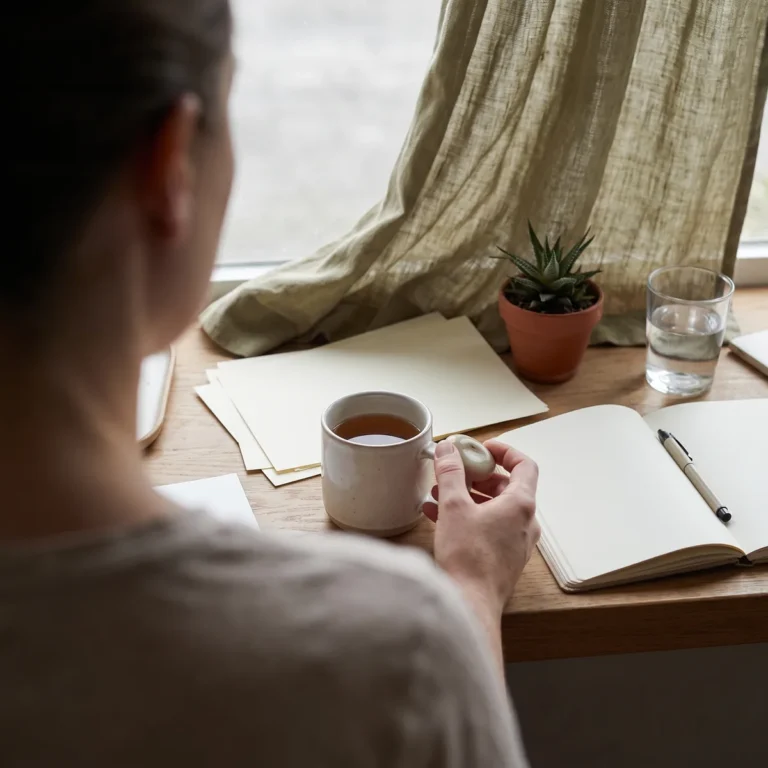 5 techniques d'ancrage corporel à faire discrètement au bureau ou en télétravail
